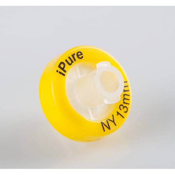 Nylon Syringe Filters, Sterlitech, 0.45 Micron, 25mm, PK100